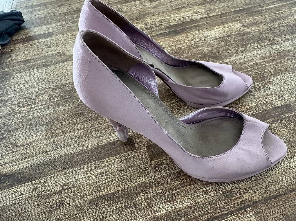 Damenschuhe: Damenschuhen gr 37,5 – Gebraucht aus Hinwil von camposlu 2