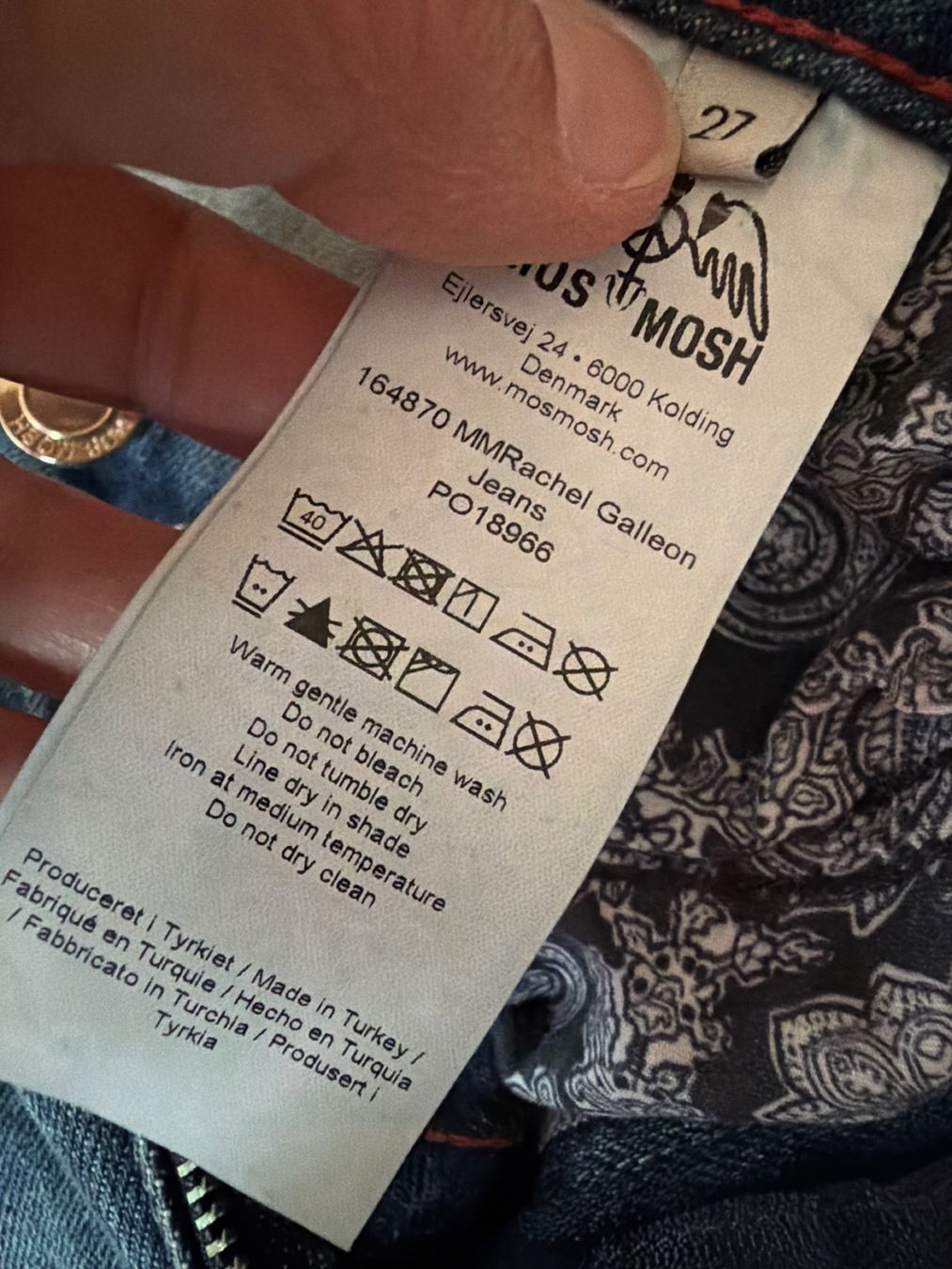 Mos mosh Jeans: jeans mos mosh – Neuf (Voir description) à gurzelen par malu04 5