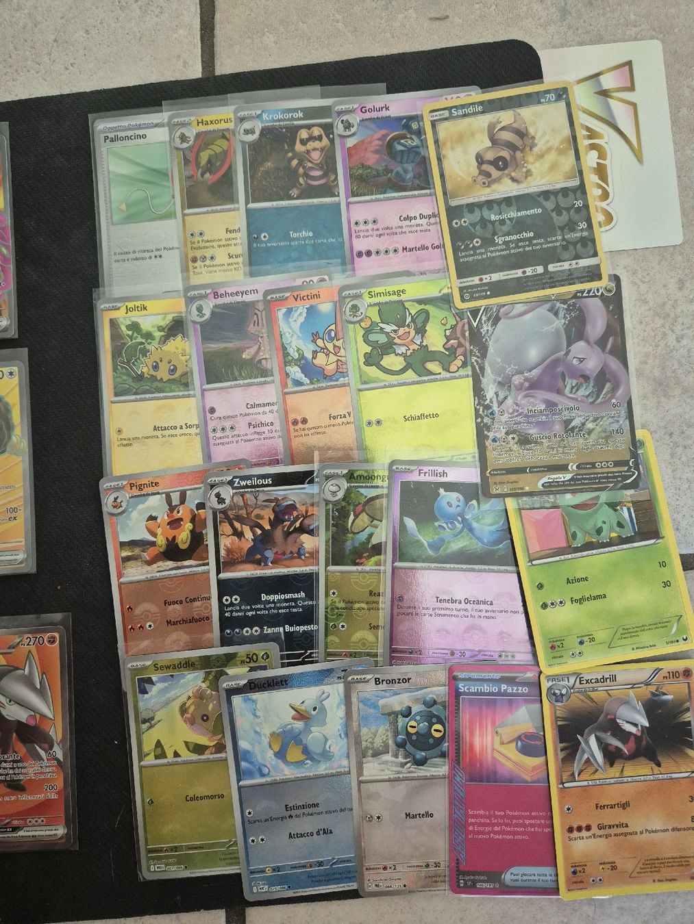 Pokémon Carte collezionabili: Various italian Pokemon cards  – Usato da Oberrieden venduto da ste_gsf8 4