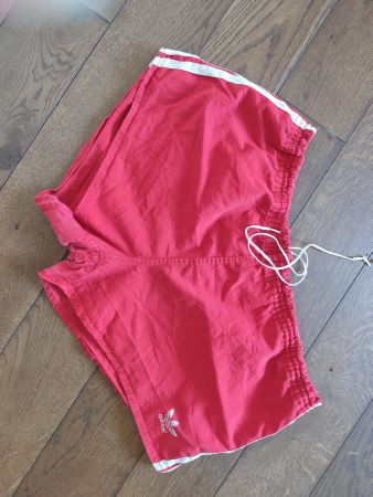 Adidas vintage Hose