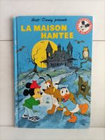 BD La maison hantée / Walt Disney / Hachette club Mickey du