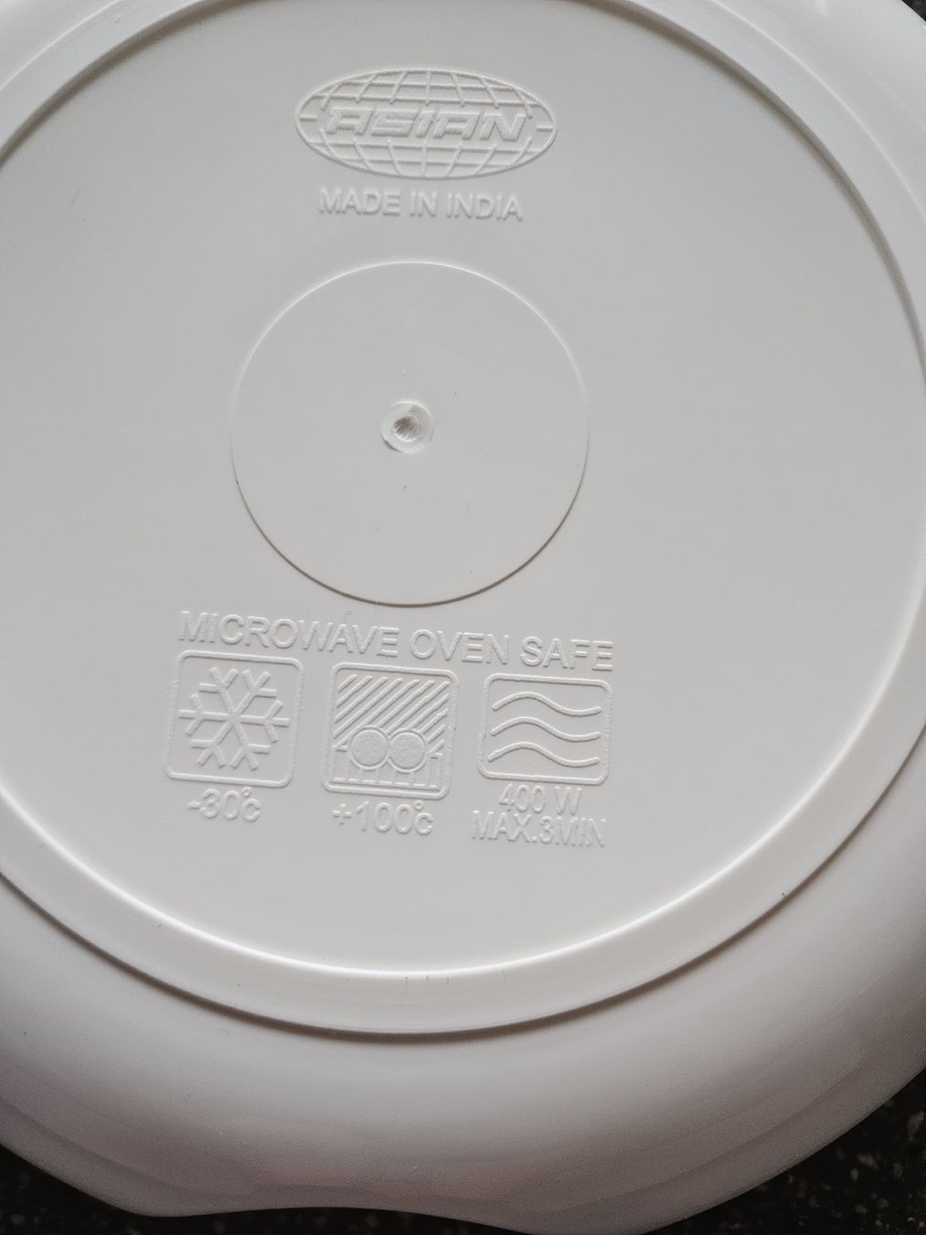 Ciotole: Warme Speisen : Grosse Schüssel mit Deckel 2500ml – Nuovo (secondo la descrizione) da Anwil venduto da tamoos 3