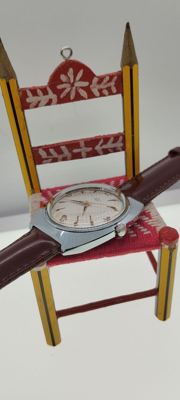 Montres: montre mécanique MP – D'occasion à La Chaux-de-Fonds par jac_9llg 5