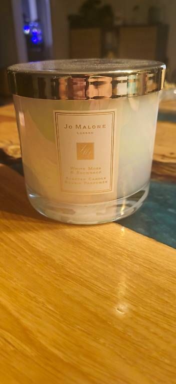 Jo Malone Kerzen: Jo Malone Duftkerze White Moss & Snowdrop – Neu (gemäss Beschreibung) aus Zürich von ale_xxz7