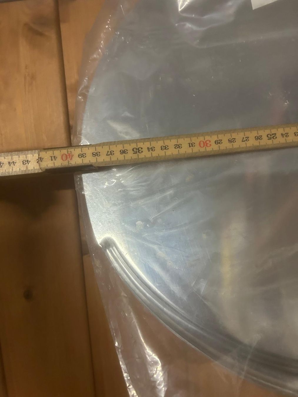 Elettrodomestici da cucina: Pizzaschaufel – Nuovo e nell'imballaggio originale da Maseltrangen venduto da regaboga 3