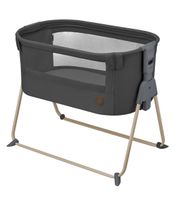Maxi-Cosi Tori bedside cot Beyond Graphite Eco