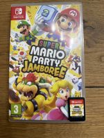 Super Mario Party Jamboree Nintendo Switch Spiel neuwertig