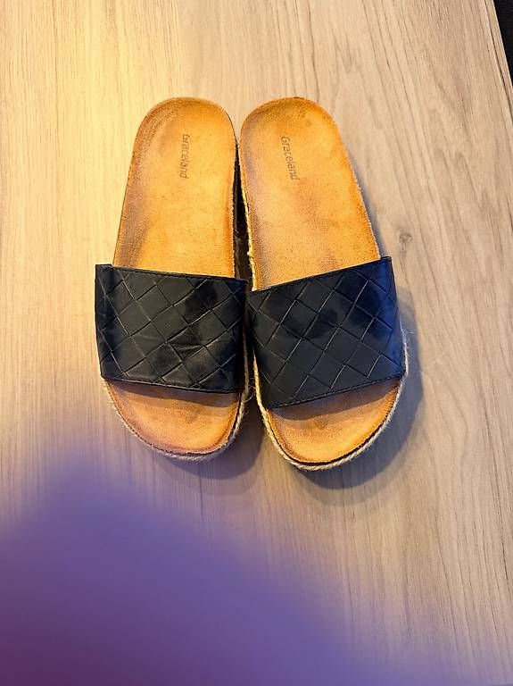 Scarpe da donna: Plateau Sandalen – Usato da Bözberg venduto da van_52qk 3