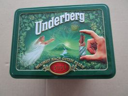 Underberg Blechdose