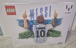 Lego Messi Celebration 1427 pz