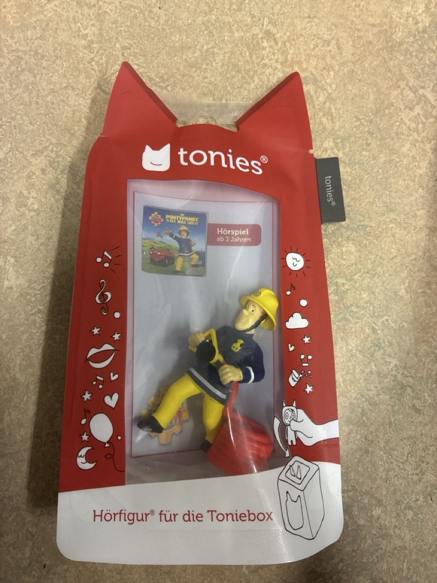 Tonies Figuren: Tonie - Sam – Neu und originalverpackt aus Däniken SO von oliboli04