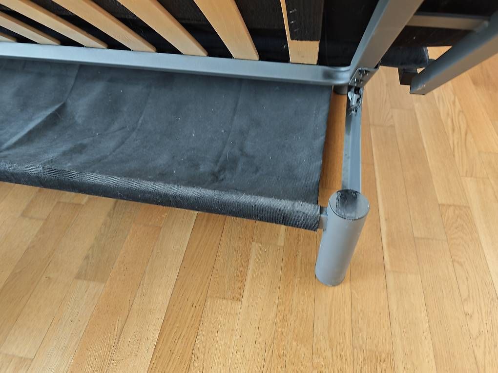 Divani: Bettsofa / Schlafsofa - Innovation® 140x195cm  – Usato da Boll venduto da ttr-fun 1