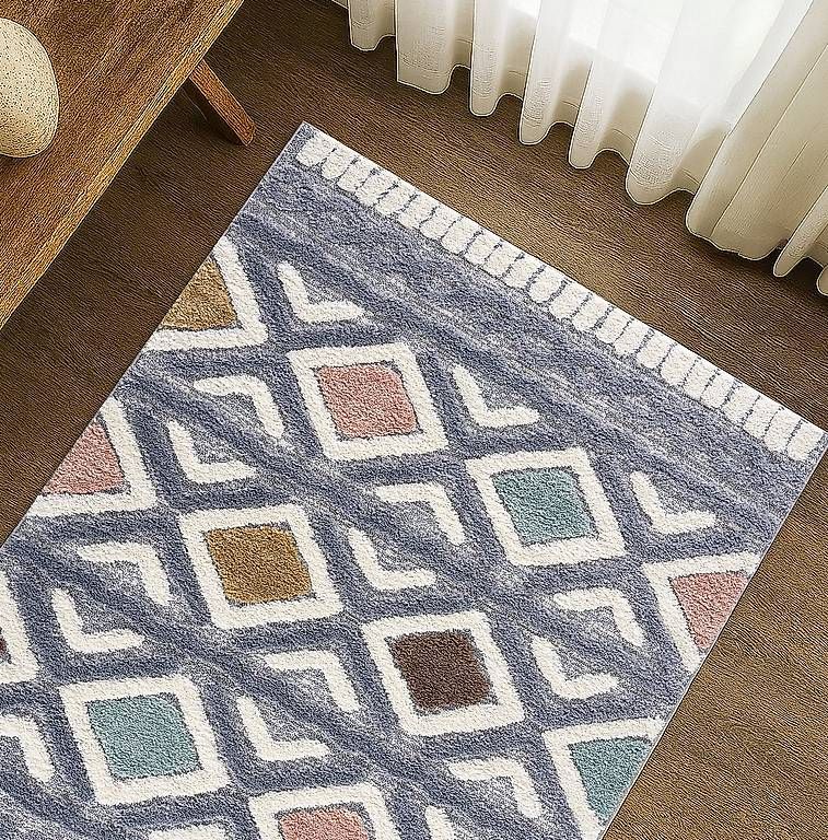Tappeti: Hochfloor-Teppich, neu, originalverpackt – Usato da Näfels venduto da LaBabsi65 1
