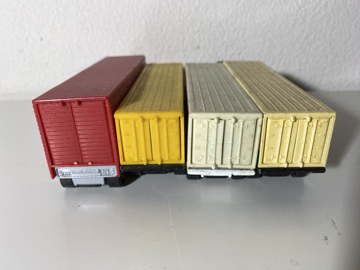 Matchbox Voitures modèles: Matchbox LKWs – D'occasion à Winterthur par ben_9vxx 8