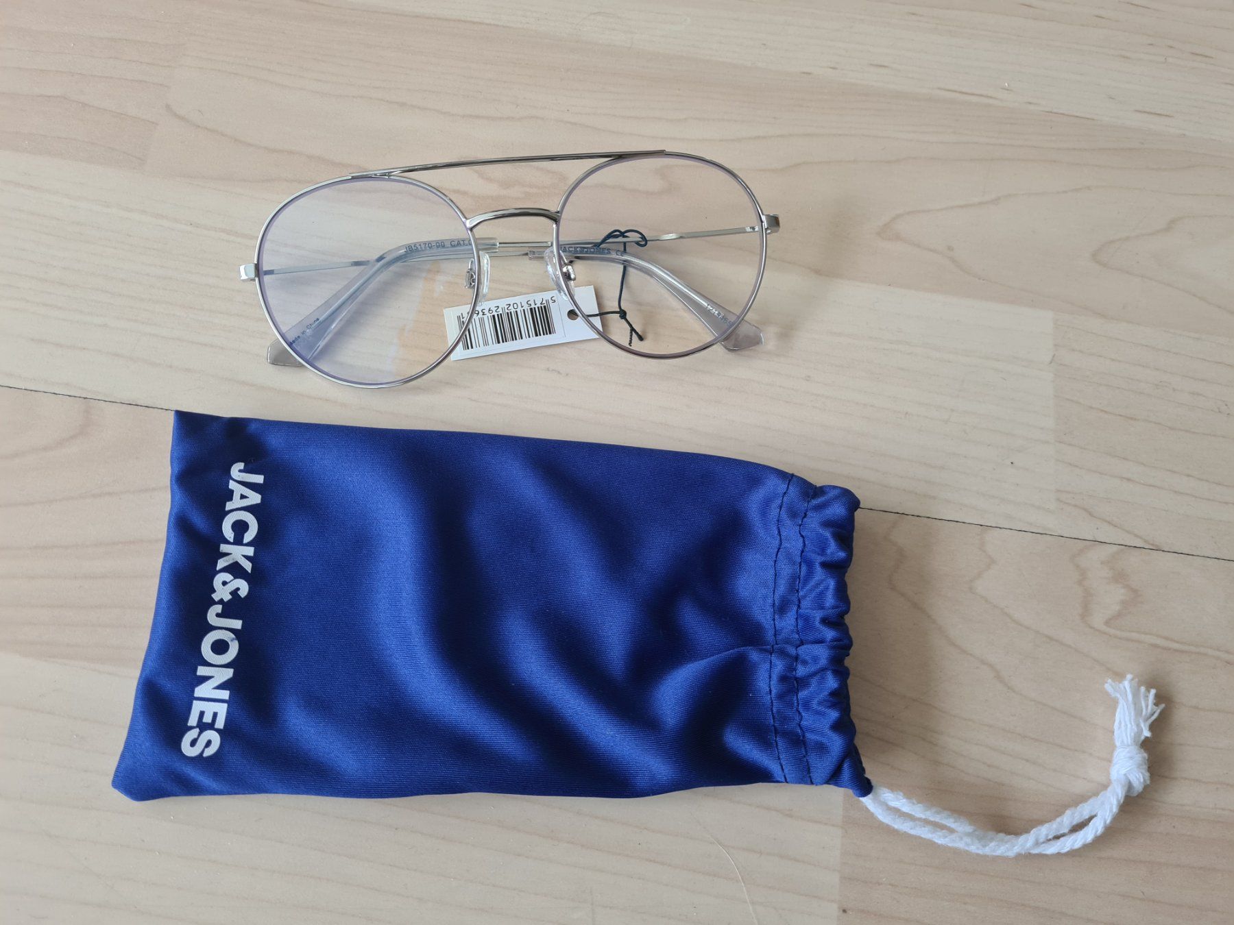 Occhiali & Lenti: Brillengestell neu von Jack&Jones – Usato da Suhr venduto da andreas_2008