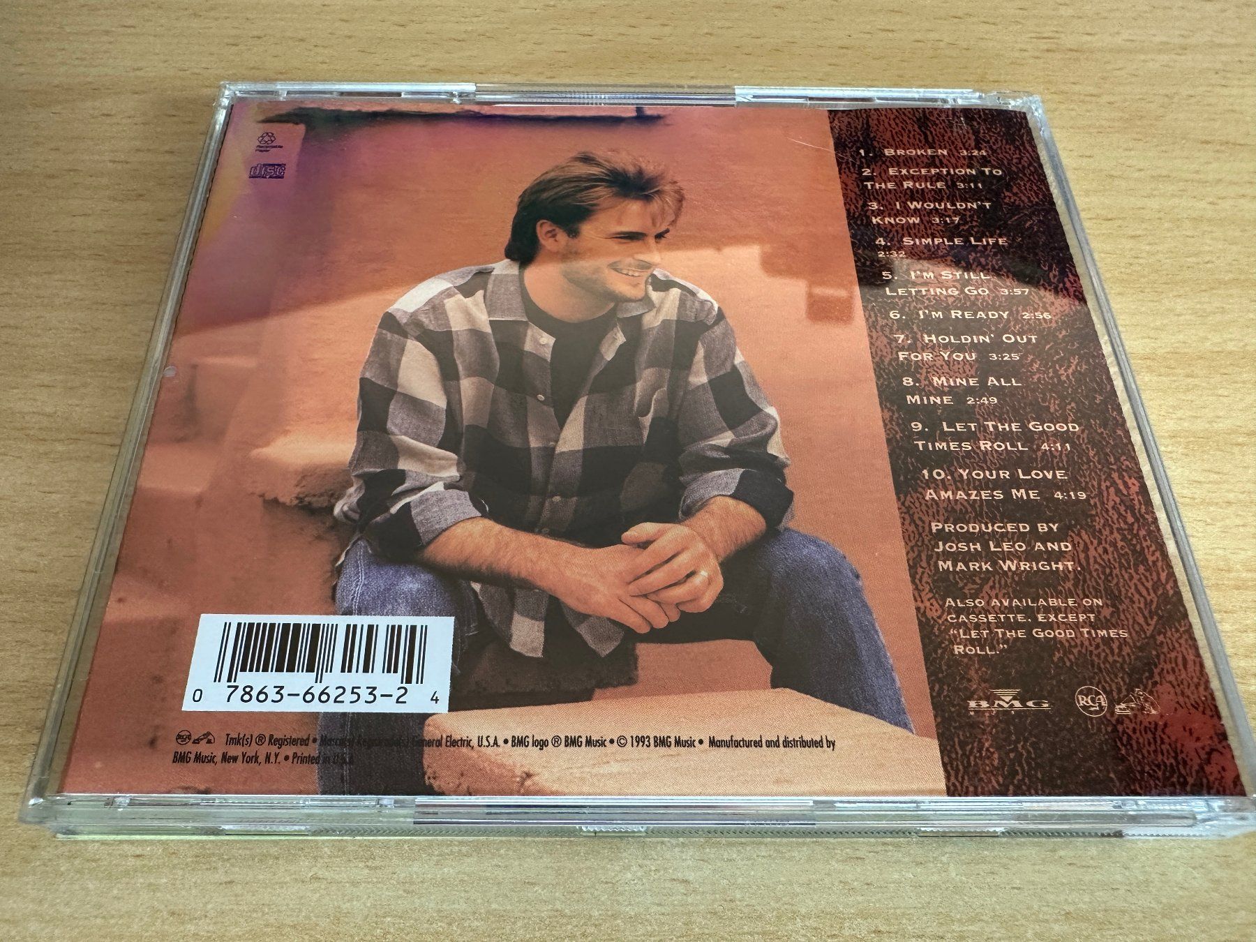 CD: Andy Childs – Andy Childs – Usato da Rikon im Tösstal venduto da Alpenmutz 1
