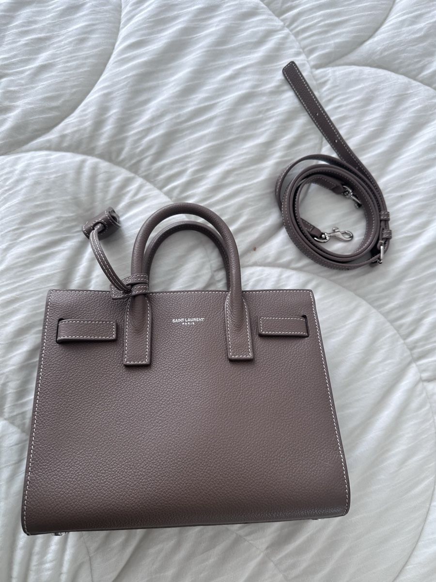 Saint Laurent Borse da donna: Saint Laurent Sac de jour Nano – Usato da Adlikon b.Regensdf venduto da mas_grm8 5