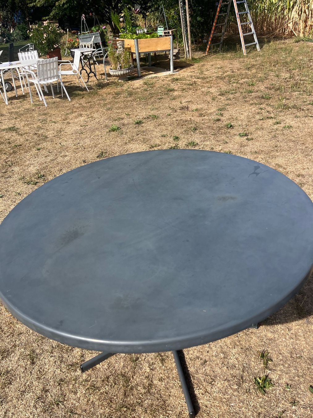Schaffner Tavoli: Gartentisch Klappbar Schaffner – Usato da Allmendingen b. BE venduto da juair 1