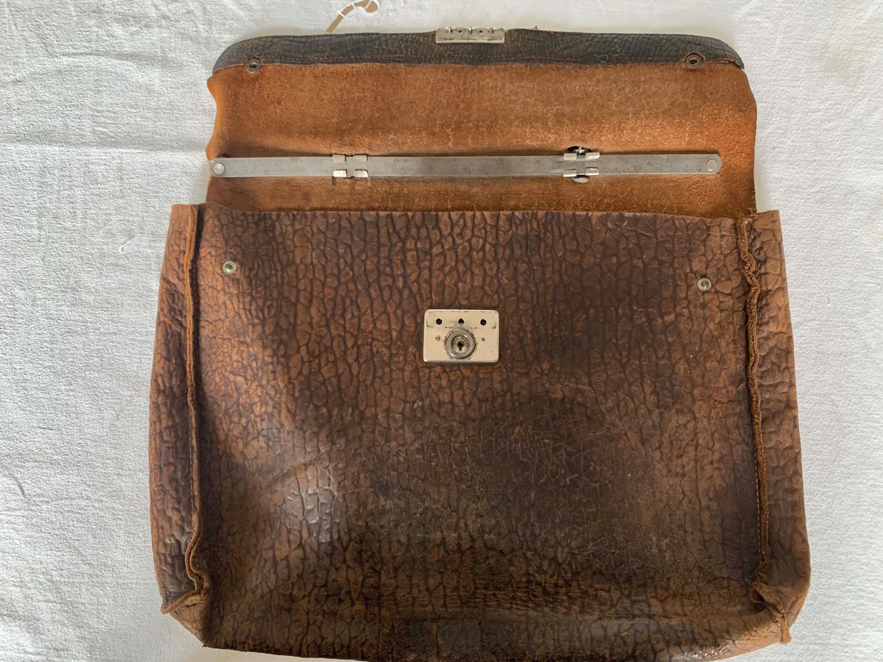 Koffer & Taschen: Vintage Aktentasche/ Leder – Gebraucht aus Zürich von Siv3 2