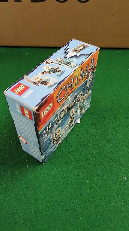Lego Giocattoli: Lego Chima Figuren 70230 – Usato da Männedorf venduto da Flu73 2