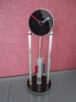 Designer Stand-Tischuhr - TOP - H = 31 cm