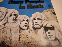Deep Purple - In Rock LP Rarität!