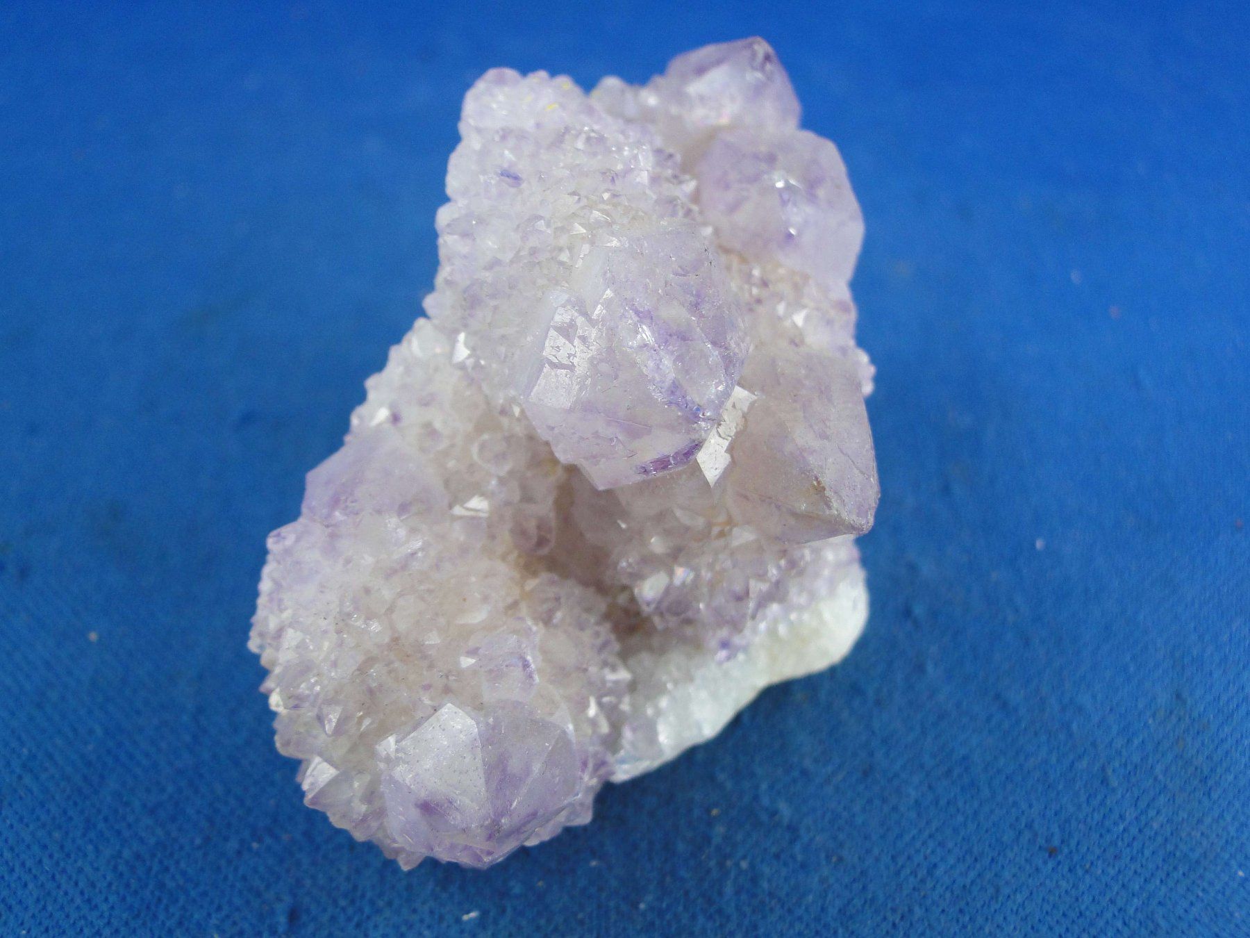 Mineralien & Heilsteine: Quartz var. Amethyst & Kaktus – Neu und originalverpackt aus Schinznach Bad von Demerald 7