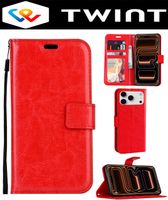 iPhone 18 PRO Hülle Etui Wallet Case Flip Cover Tasche Coque