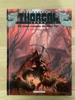 LES MONDES DE THORGAL / LOUVE / TOME 2 / LA MAIN COUPEE ...
