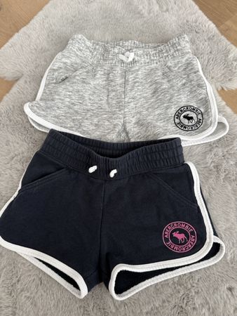 Sommer-Shorts von Abercrombie, Grösse 128