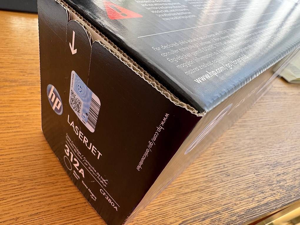 Druckerpatronen & Toner: Vendo Toner HP312A originale, sigillato – Gebraucht aus S. Vittore von damonbonesi 1