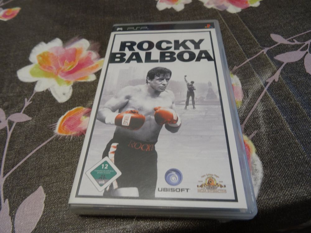 Rocky Balboa - PSP | Kaufen auf Ricardo