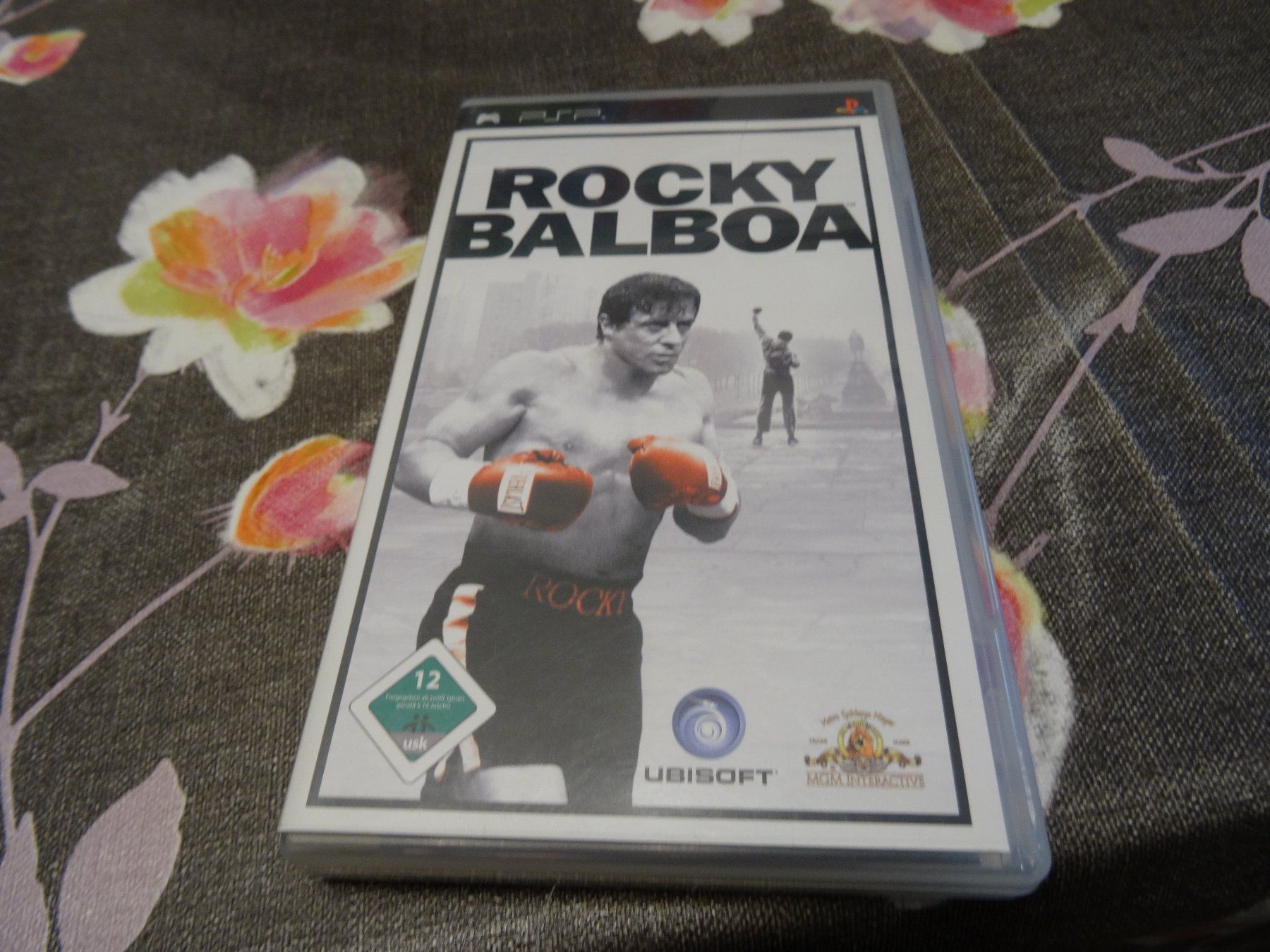 Sony Giochi: Rocky Balboa - PSP – Usato da Olten venduto da Disc-Ausverkauf