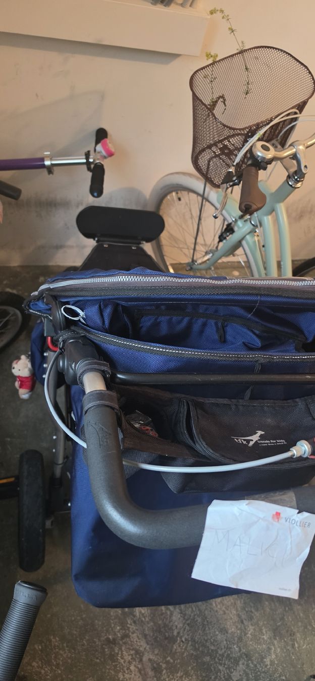 Tfk Carrozzine: TFK Kinderwagen – Usato da Muttenz venduto da Malici11