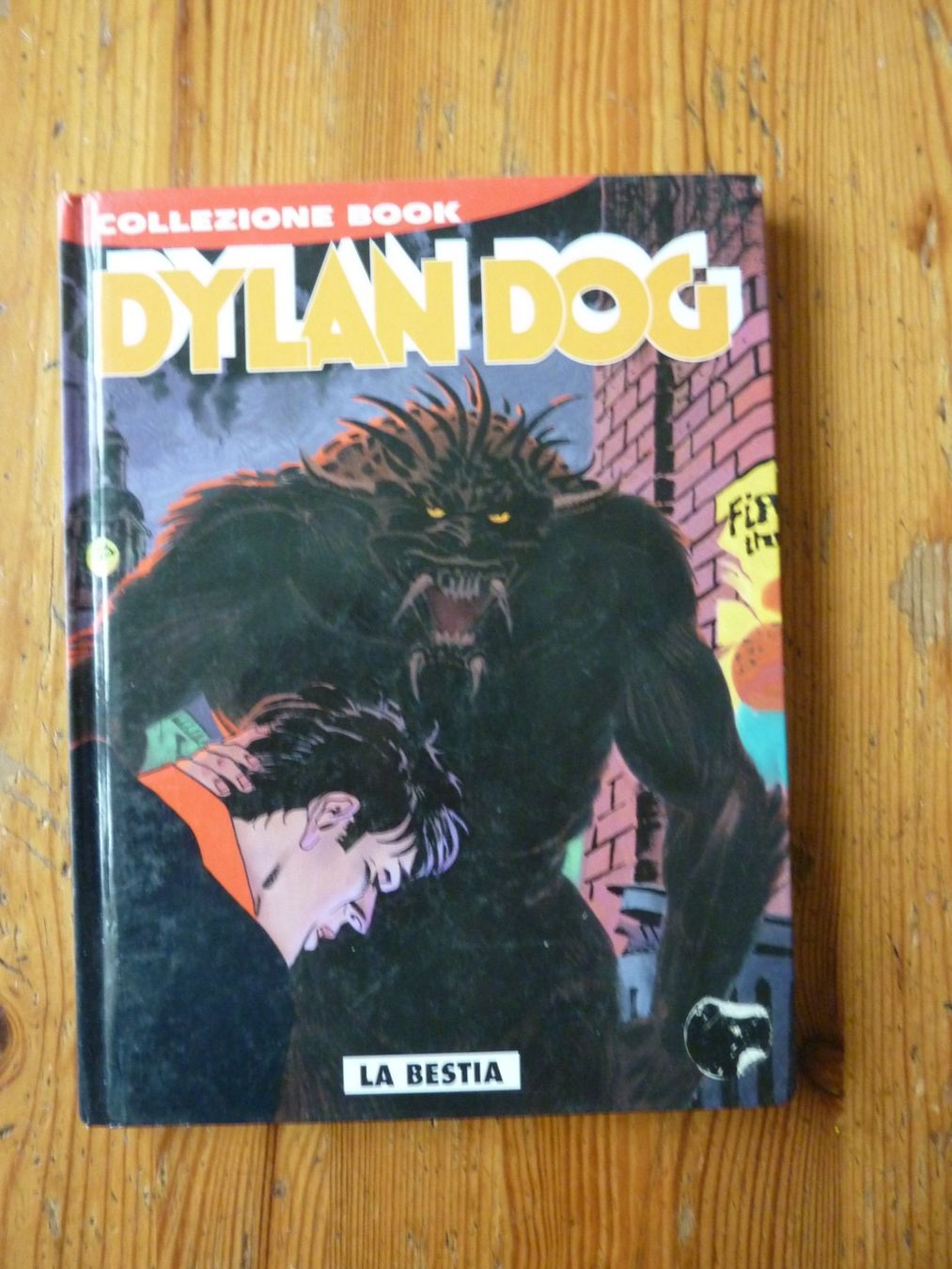 Fumetti: Fumetto - Dylan Dog – Usato da Effretikon venduto da Lupari