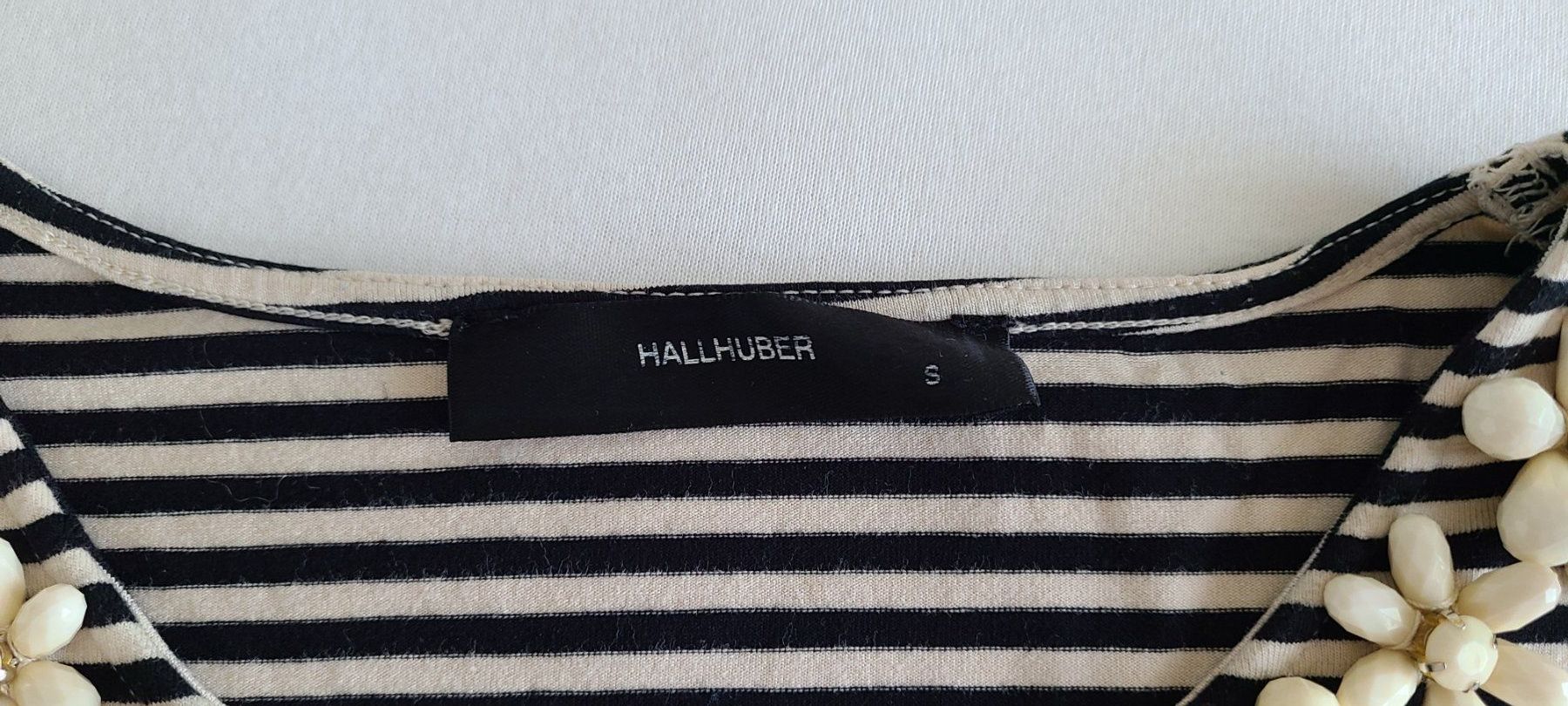 Hallhuber Top: Top von Hallhuber, Gr. S – Usato da Basel venduto da Luzora 3