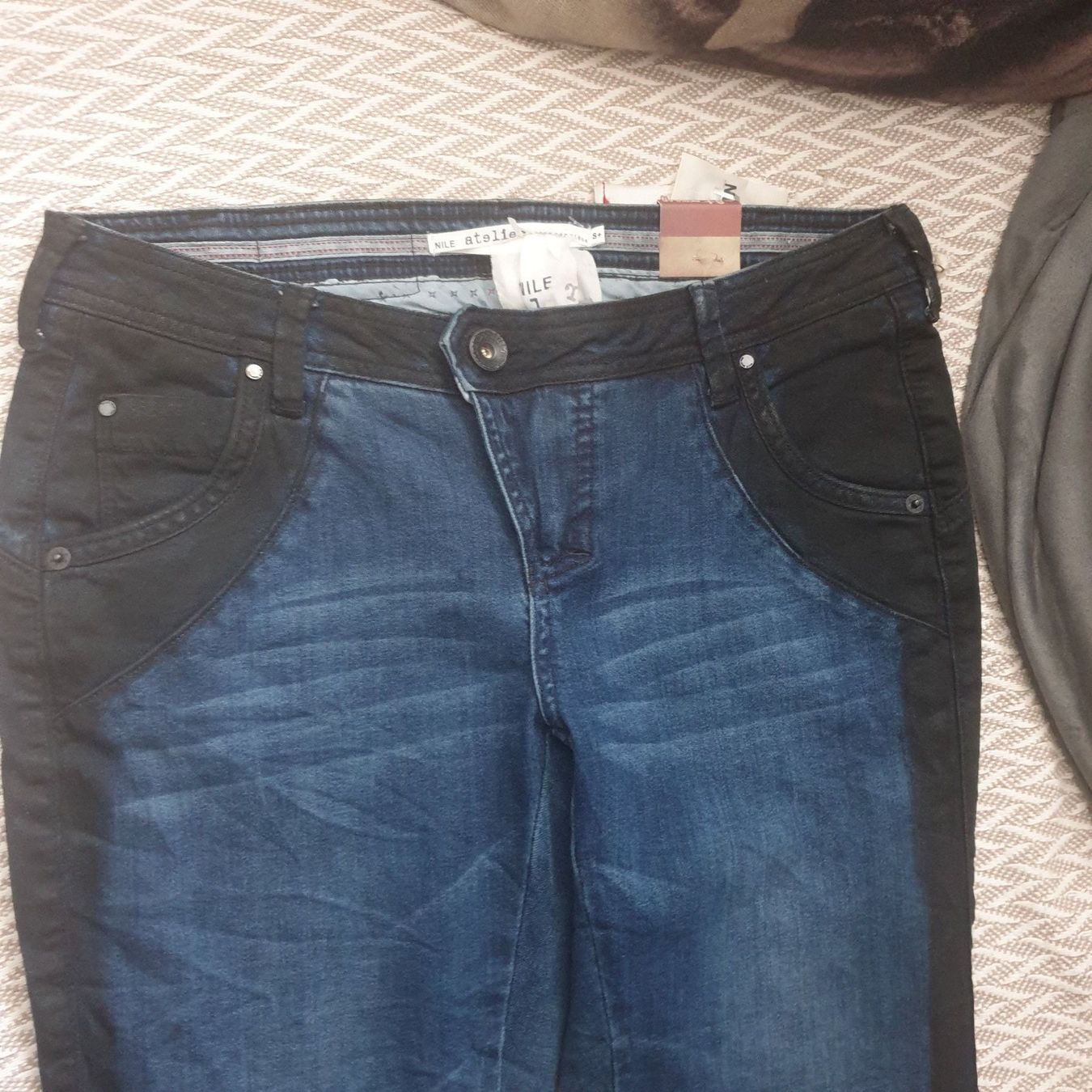 Nile Jeans: Nile neue Jeans Grösse S+ – Neu (gemäss Beschreibung) aus Frenkendorf von Moon111 2
