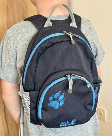 Jack Wolfskin Buttercup Kinder Rucksack