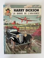 HARRY DICKSON / TOME 1 / LA BANDE DE L'ARAIGNEE (EO)