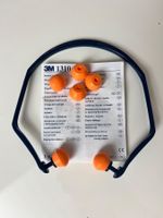 3M Bügelgehörschutz 1310, 100 Stk, originalverpackt, Neuwert