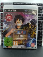 One Piece Pirate Warriors - Treasure Edition - PS3 Game