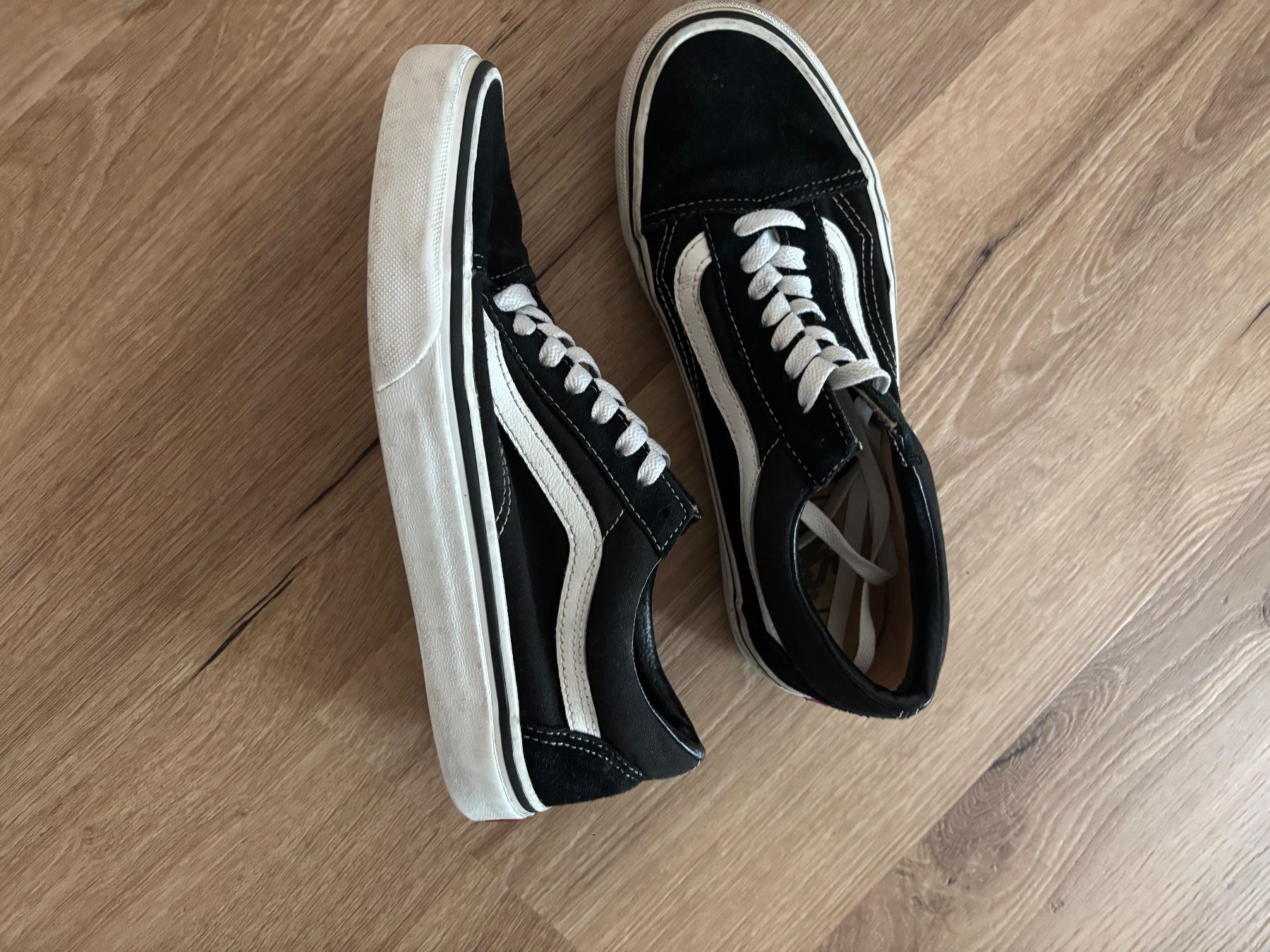 Vans Scarpe da uomo: Vans – Usato da Niederönz venduto da deb_tyz9 1