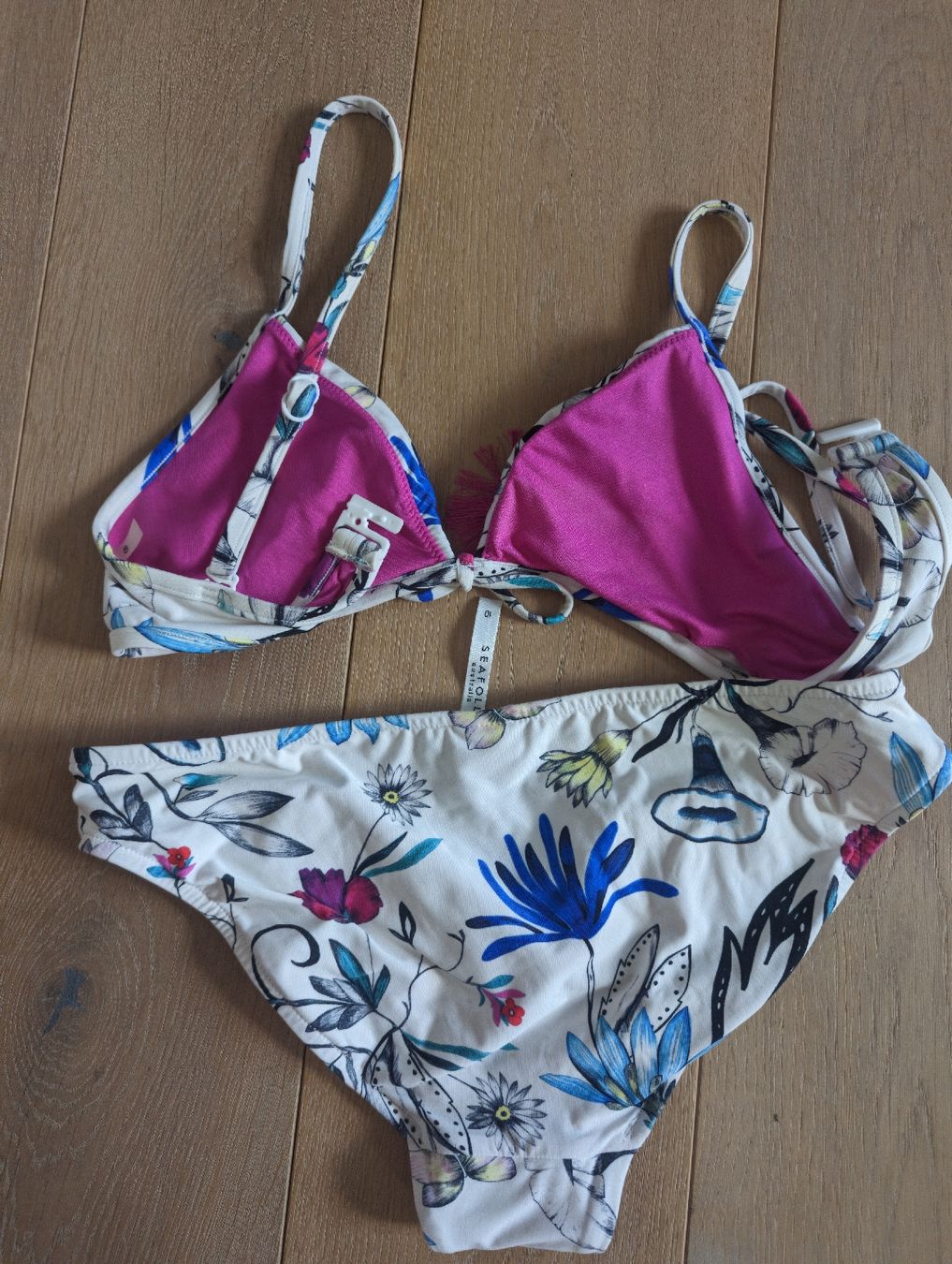 Seafolly Maillots de bain & Bikinis: Schöner Bikini von Seafolly, Gr. 36 – Neuf (Voir description) à Langendorf par KleeneFlaume 1