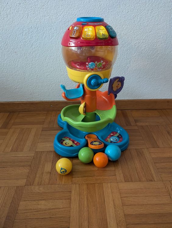 Vtech Jouets: Vtech Baby Kugelbahn – D'occasion à Waldkirch par S.Hugener