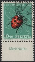 10 Rp. Marienkäfer mit TAB (deutsch)