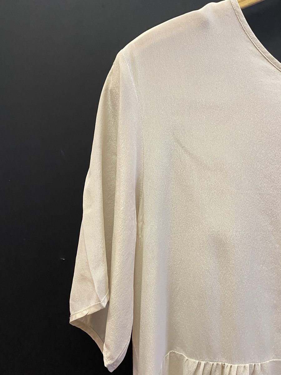 Max Mara Camicette: Max Mara Blüsli Seide/Cotton 40 neuw – Nuovo (secondo la descrizione) da Büron venduto da Coerner 1