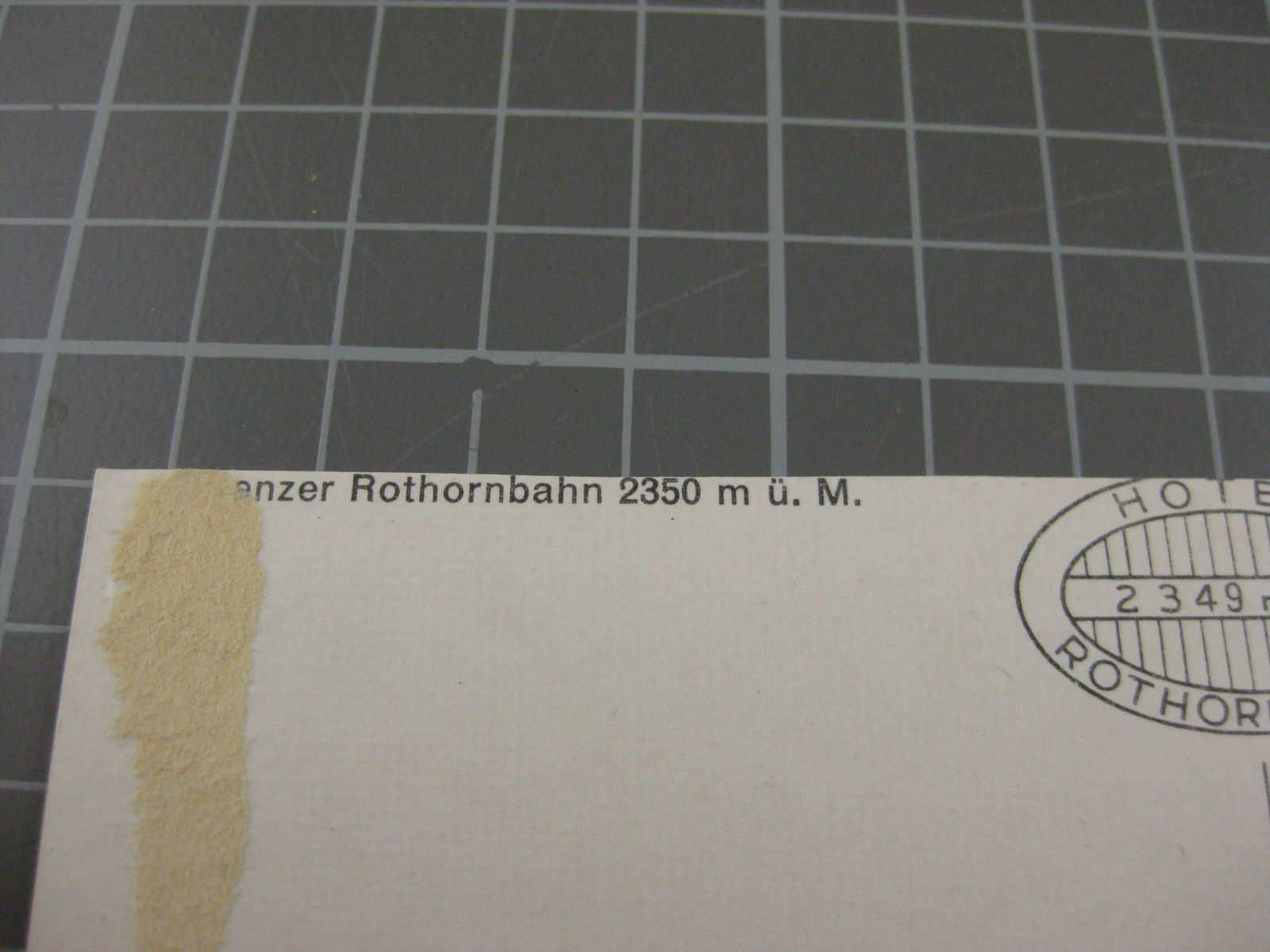 Cartoline postali: Brienz Rothorn Bahn – Usato da Malters venduto da Marosko 2