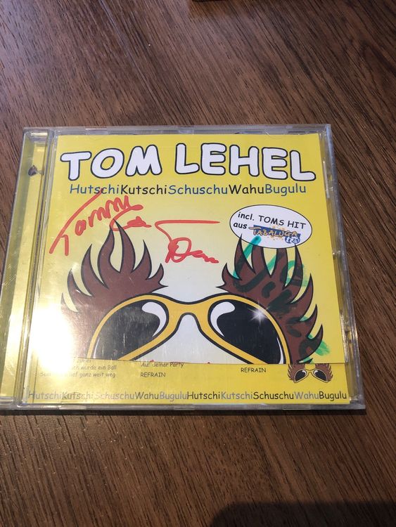 Tom Lehel 