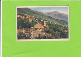 Locarno-Madonna del Sasso