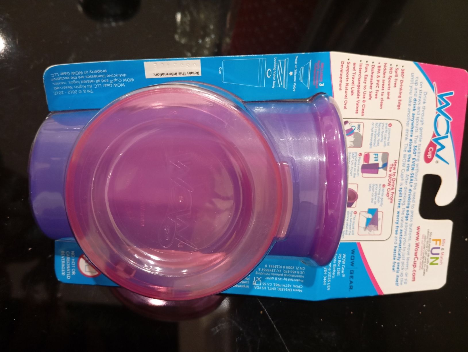 Contenitori & Simili: Wow Cup for Kids 266ml – Nuovo e nell'imballaggio originale da Tobel venduto da Jorca 1